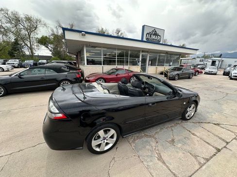 Used 2011 Saab 9-3 Aero FWD image 16