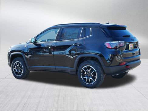 New 2026 Jeep Compass Trailhawk image 5