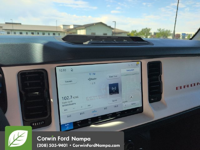 New 2026 Ford Bronco Heritage Edition AWD/4WD image 16