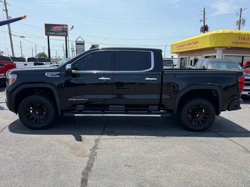 Used 2019 GMC Sierra 1500 Denali w/ Technology Package RWD image 2