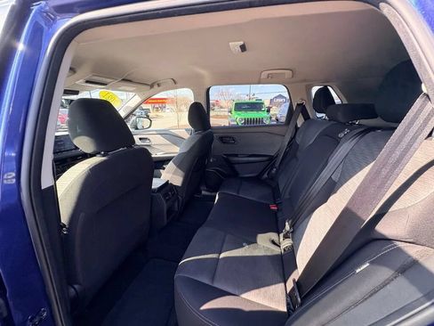 Used 2021 Nissan Rogue S FWD image 12