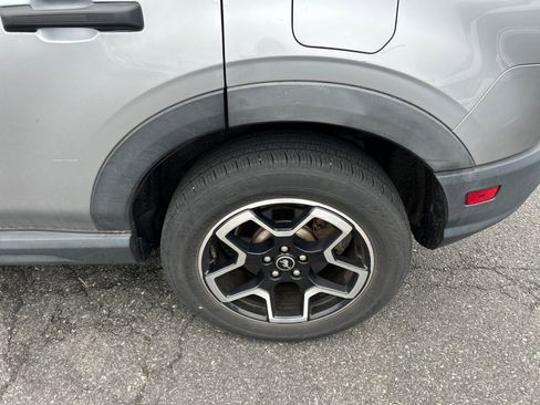 Used 2021 Ford Bronco Sport Big Bend image 9