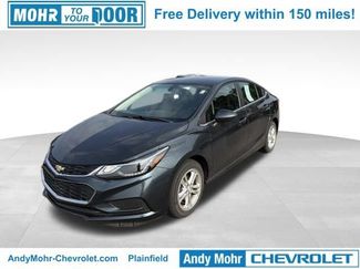 Used 2017 Chevrolet Cruze LT FWD 360° Tour