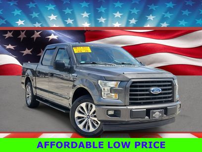 Used 2017 Ford F150 XL w/ Equipment Group 101A Mid