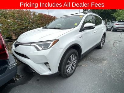 Used 2017 Toyota RAV4 XLE w/ Convenience Package