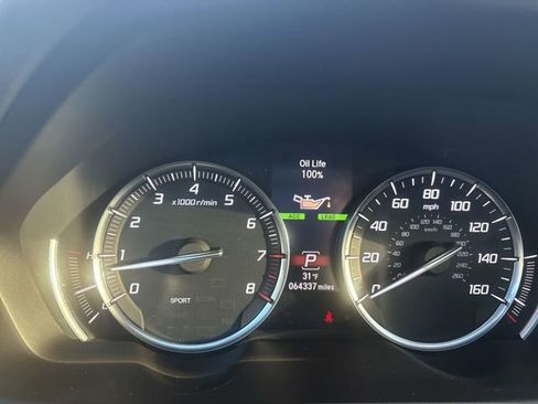 Certified 2018 Acura TLX V6 w/ Technology Package image 17