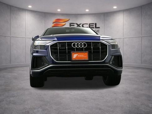 Used 2020 Audi Q8 Prestige w/ Prestige Package AWD/4WD image 50