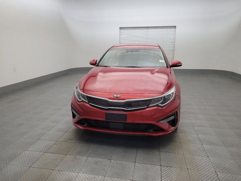 Used 2020 Kia Optima EX FWD image 15