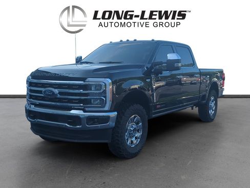 Used 2026 Ford F250 King Ranch w/ Chrome Package AWD/4WD image 1