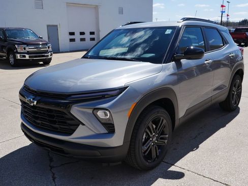 New 2026 Chevrolet TrailBlazer LT w/ Convenience Package image 4