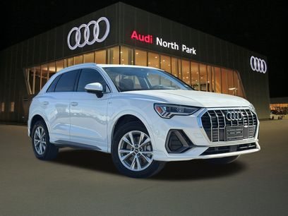 Certified 2025 Audi Q3 2.0T Premium