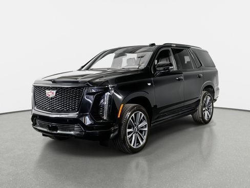 Used 2026 Cadillac Escalade Sport AWD/4WD image 19