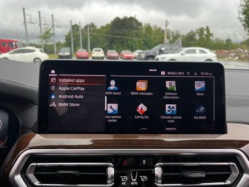 Used 2023 BMW X3 M40i AWD/4WD image 28