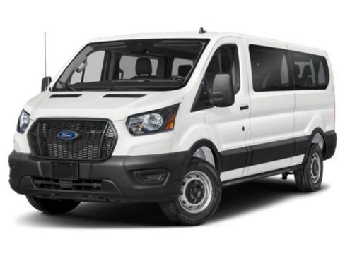 Used 2023 Ford Transit 350 XLT image 1