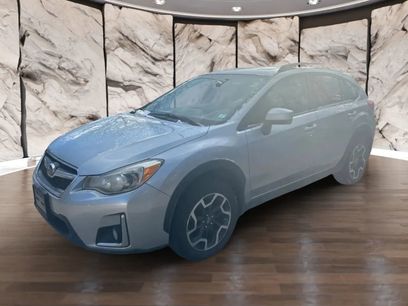 Used 2017 Subaru Crosstrek 2.0i Premium w/ Moonroof Package