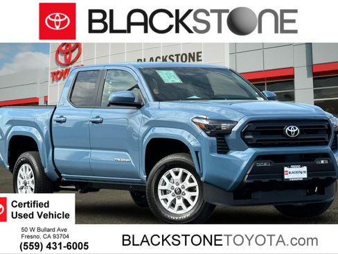Used 2026 Toyota Tacoma SR5 AWD/4WD image 1