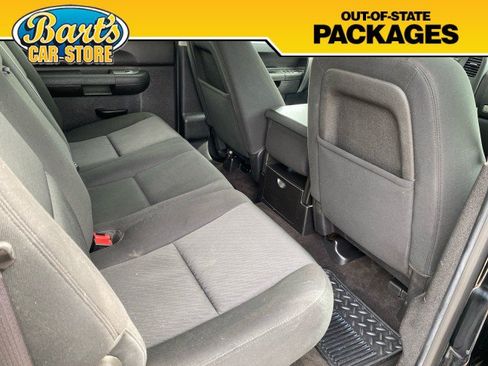 Used 2013 GMC Sierra 1500 SLE w/ Power Tech Package AWD/4WD image 12