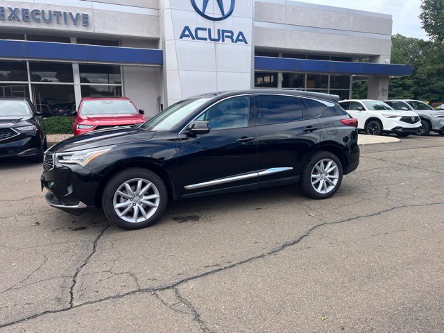 Certified 2023 Acura RDX AWD image 39