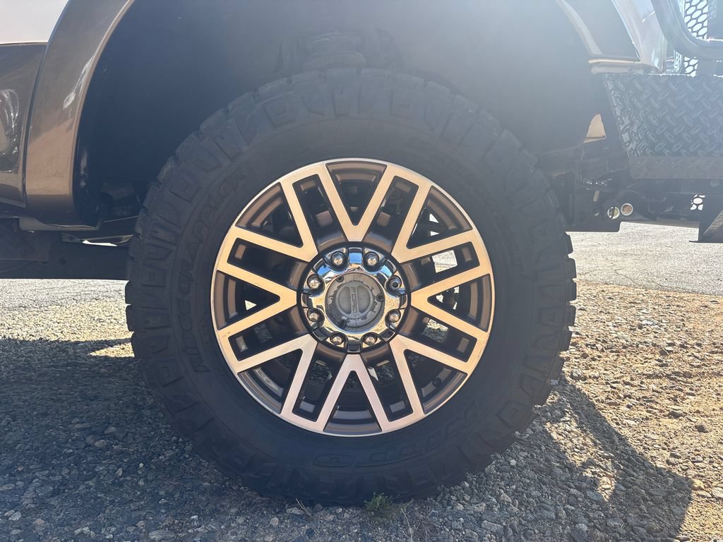 Used 2017 Ford F250 King Ranch w/ King Ranch Ultimate Package AWD/4WD image 10