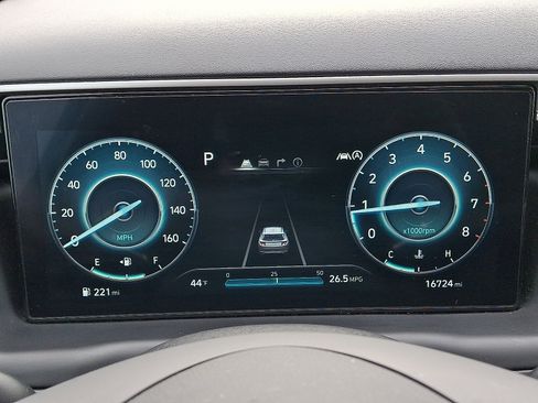 Used 2023 Hyundai Tucson Limited image 21