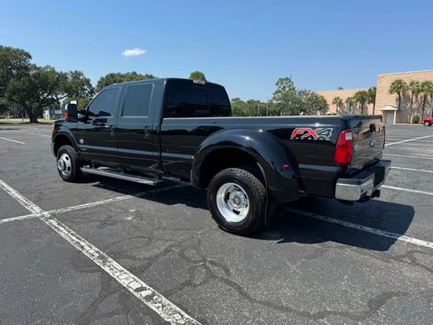 Used 2016 Ford F350 King Ranch w/ King Ranch w/Chrome Package image 9