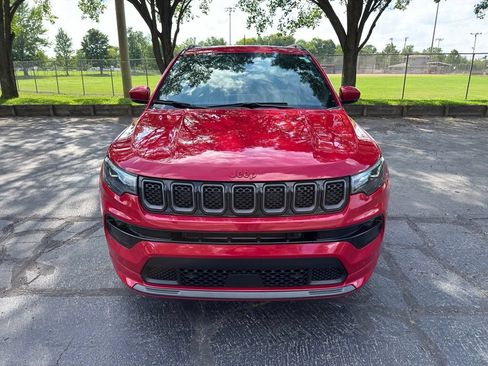 Used 2023 Jeep Compass Limited w/ Elite Group for (Red) Edition AWD/4WD image 22