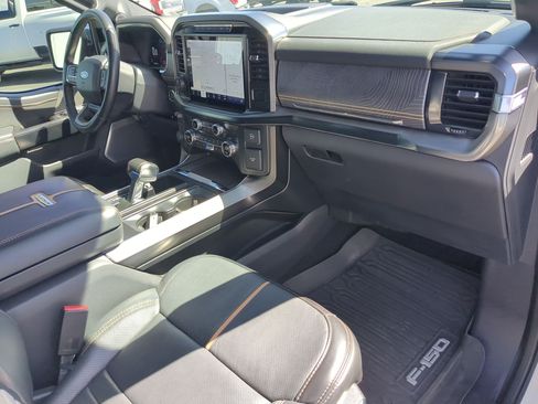 Used 2021 Ford F150 Platinum w/ Equipment Group 701A High AWD/4WD image 35