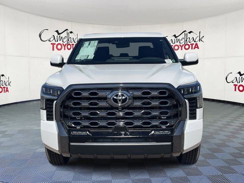 New 2026 Toyota Tundra Platinum image 3
