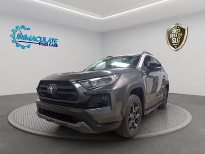 Used 2021 Toyota RAV4 TRD Off-Road