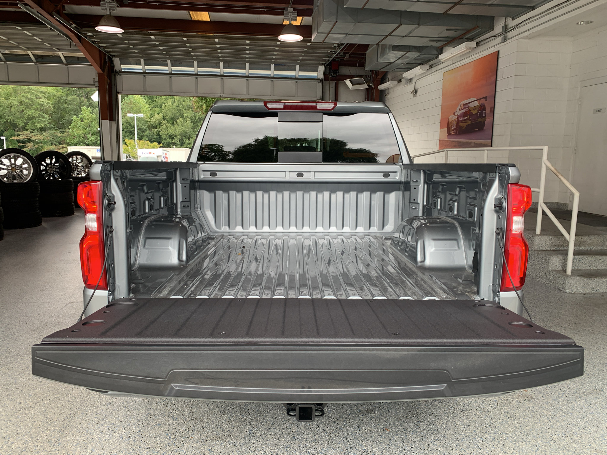 New 2026 Chevrolet Silverado 1500 RST w/ All Star Edition Plus AWD/4WD image 9