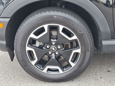 Used 2023 Ford Bronco Sport Outer Banks image 9