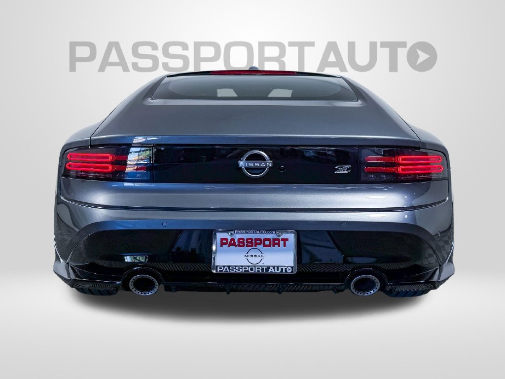 New 2027 Nissan Z Sport RWD image 6