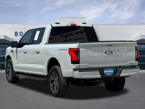 Used 2024 Ford F150 Lightning Flash AWD/4WD image 38