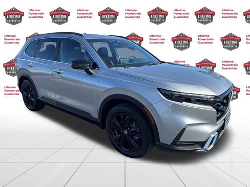 Used 2024 Honda CR-V Sport Touring image 3