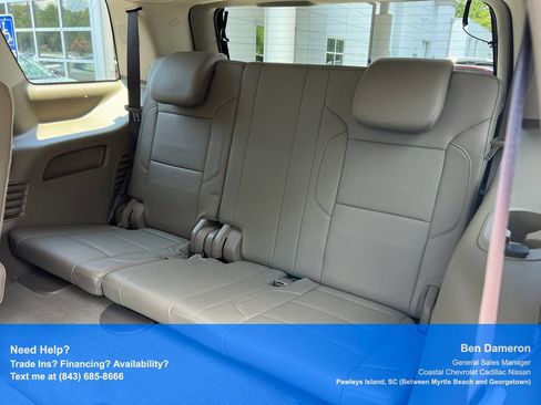 Used 2018 GMC Yukon SLT RWD image 19
