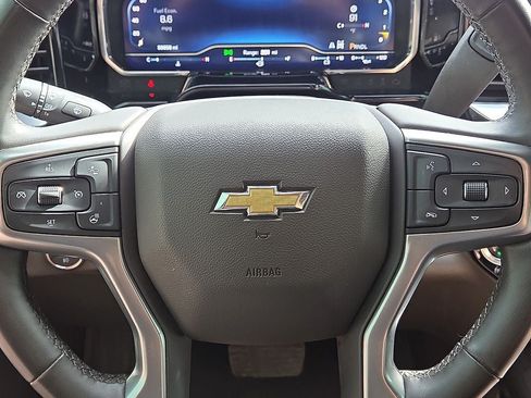 Used 2024 Chevrolet Silverado 2500 LTZ w/ LTZ Premium Package AWD/4WD image 30
