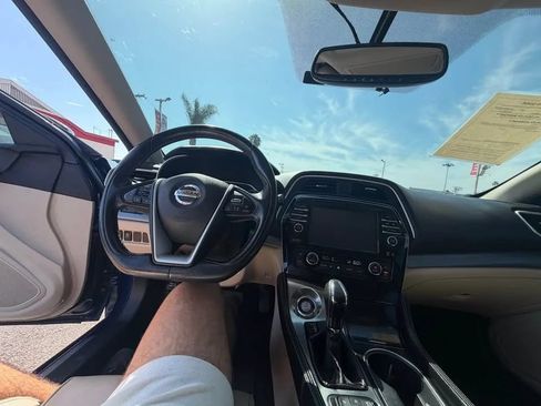 Used 2018 Nissan Maxima 3.5 SV FWD image 6