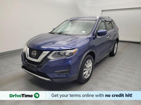 Used 2019 Nissan Rogue S w/ Special Edition Package AWD/4WD image 1
