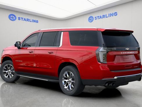 New 2026 Chevrolet Suburban Premier RWD image 4