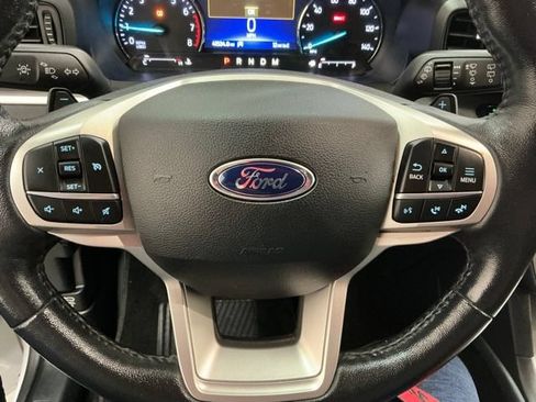 Used 2020 Ford Explorer XLT RWD image 26