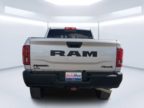 Used 2026 RAM 2500 Rebel image 4
