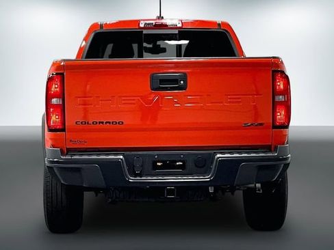 Used 2021 Chevrolet Colorado ZR2 AWD/4WD image 6
