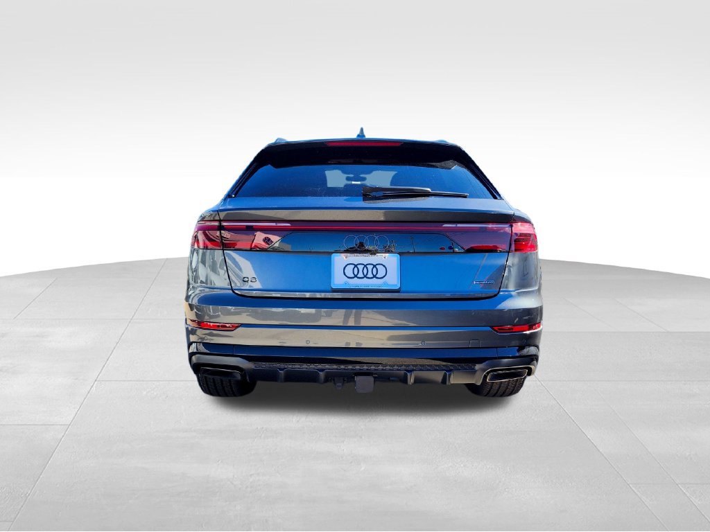 New 2027 Audi Q8 Premium Plus AWD/4WD image 6