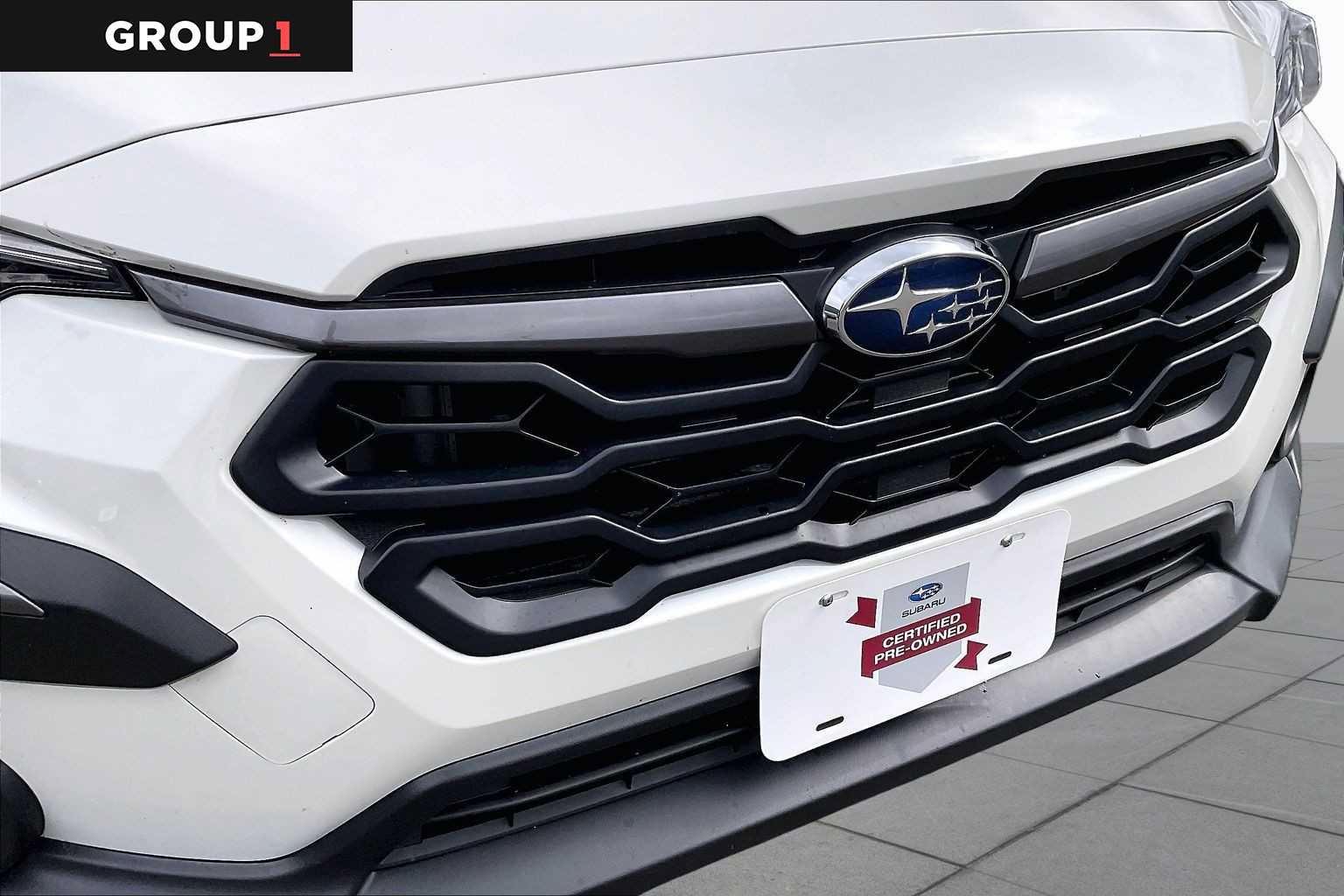 Certified 2024 Subaru Crosstrek 2.5i Limited AWD/4WD image 30