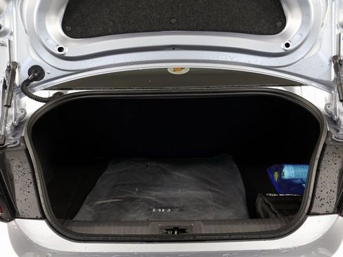 Used 2025 Subaru BRZ Limited RWD image 13