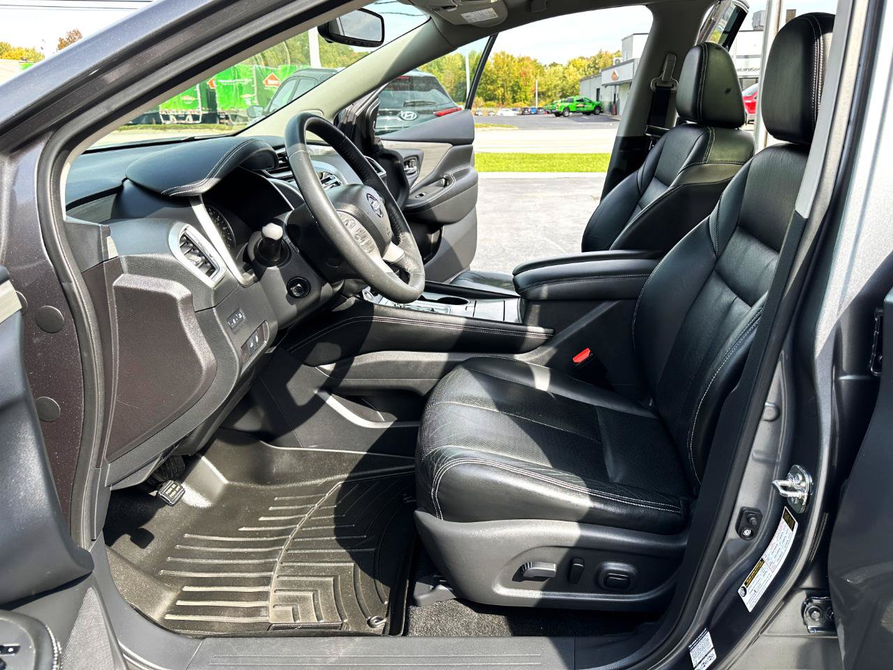 Used 2015 Nissan Murano Platinum AWD/4WD image 24