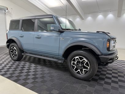 Used 2022 Ford Bronco Outer Banks