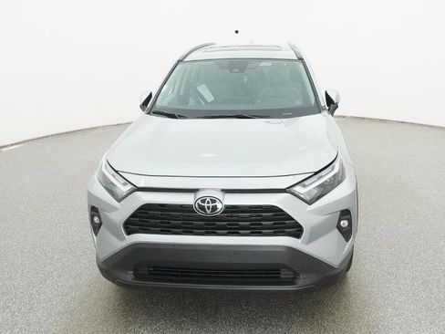New 2025 Toyota RAV4 XLE Premium image 2