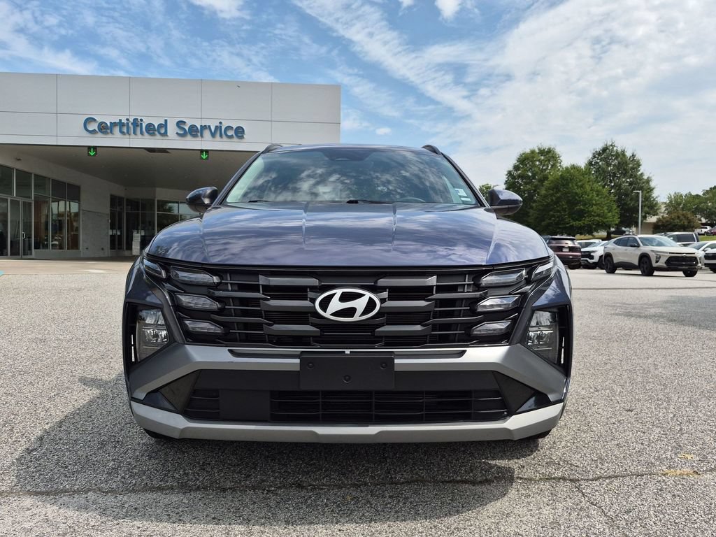Used 2025 Hyundai Tucson SEL FWD image 8