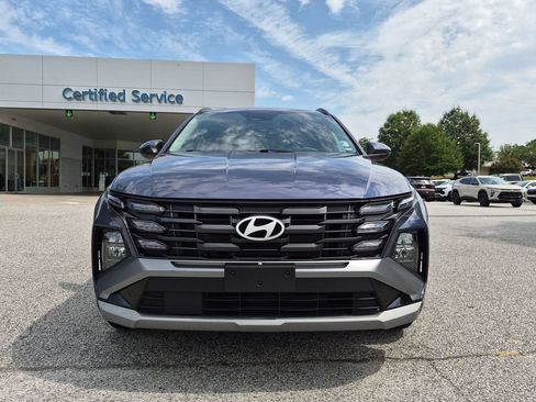 Used 2025 Hyundai Tucson SEL FWD image 8